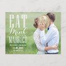 Sök efter lantligt bröllop vykort Spara datumet