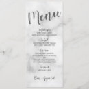 Sök efter menyer bröllop Typografi