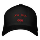 Sök efter satan kepsar Djävulen