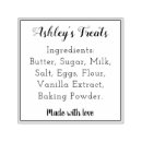 Sök efter bakelser hobbymaterial Bageri