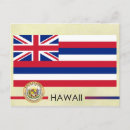 Sök efter hawaii flagga vykort Tillstånd