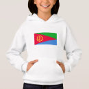 Sök efter eritrea flagga kläder Patriotisk