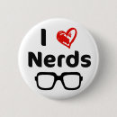 Sök efter nerds knappar Dork