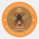 Sök efter honeybee klistermärken Bikupa