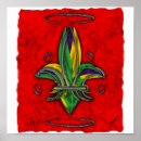 Sök efter fleur de lis konst Grönt