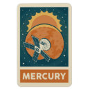 Sök efter kvicksilver magneter Planet