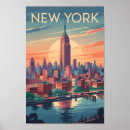 Sök efter york city konst Empire state byggnad