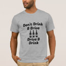 Sök efter dricka inte och kör För honom