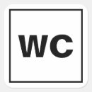 Sök efter badrum klistermärken Tvättrum