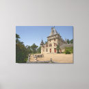 Sök efter chateau canvastryck Palats
