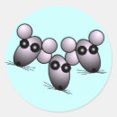 Sök efter blind klistermärken Söt