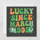 Sök efter st patrick inbjudningar Shamrock
