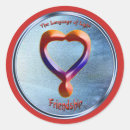 Sök efter symbol av vänskap klistermärken Symboler