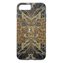 Sök efter vilda djur iphone fodral Leopard