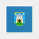 Sök efter kroatien flagga av Emblem