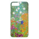 Sök efter blomsterträdgård Gustav klimt