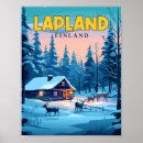 Sök efter lapland posters Resa
