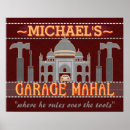 Sök efter garage posters Roligt