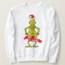 Sök efter grinchen tröjor Grinch stal christmas bok