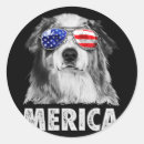 Sök efter aussie klistermärken Flagga
