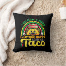 Sök efter rolig tacos kuddar Mexikansk mat