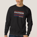 Sök efter madison tröjor Stad