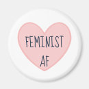 Sök efter feminist magneter Aktivist