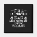 Sök efter badminton magneter Spelare