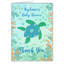 Sök efter babyshower hälsningskort Sköldpadda