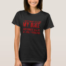 Sök efter biker tshirts Köra