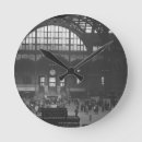 Sök efter järnväg station klockor Vintage