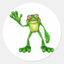 Sök efter froggie klistermärken Grodor