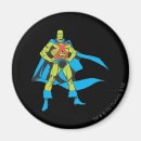 Sök efter martian manhunter Stöt