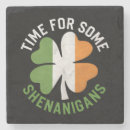 Sök efter shamrock underlägg Dag