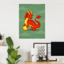 Sök efter kinesisk drake posters Kinesiskt nyår