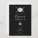 Sök efter wicca 13x18 inbjudningar Handfasta