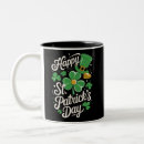 Sök efter st patricks day muggar Klöver