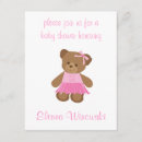 Sök efter baby shower knäppas Rosor