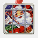 Sök efter claus julgransprydnader Santa