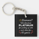 Sök efter sjal mig i diamonds nyckelringar Par
