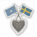 Sök efter länder klistermärken Flaggor