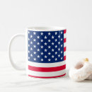Sök efter patriotisk kaffemuggar Amerika