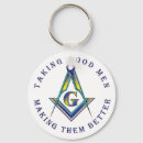 Sök efter freemason nyckelringar Masonic