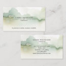 Sök efter akvarell visitkort Customer
