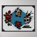 Sök efter tatueringar posters Blixt