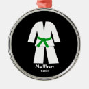Sök efter kung fu julgransprydnader Taekwondo