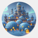 Sök efter igloo klistermärken Snö