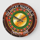 Sök efter roulett klockor Spelare