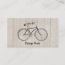 Sök efter cykel visitkort Vintage