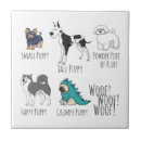 Sök efter dikt kakelplattor Hund